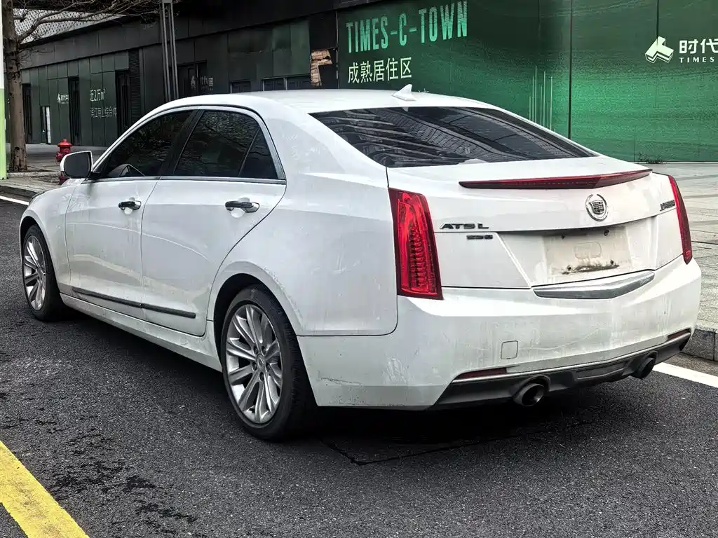 Cadillac ATS-L 2014 25T Comfort
