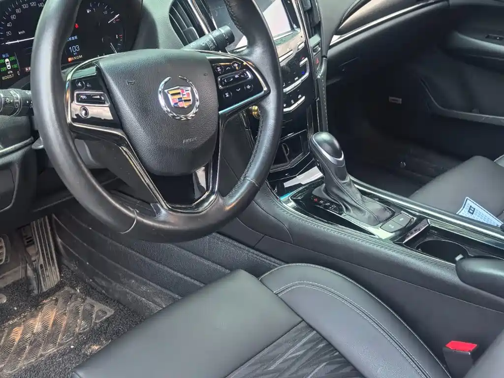 Cadillac ATS-L 2014 25T Comfort
