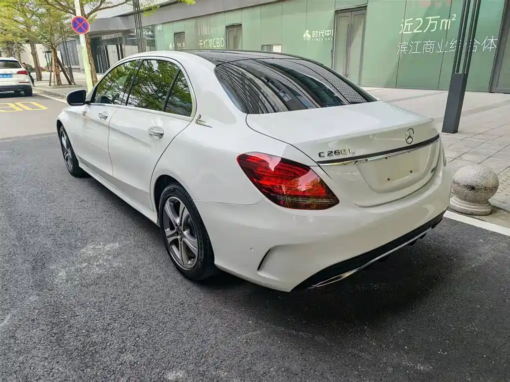 Mercedes-Benz C-Class 2020 C 260 L Sport