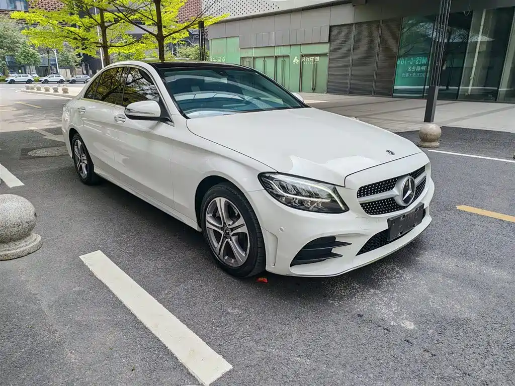 Mercedes-Benz C-Class 2020 C 260 L Sport