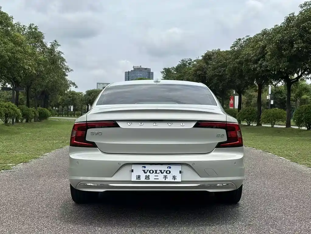 Volvo S90 2021 B5 Inscription