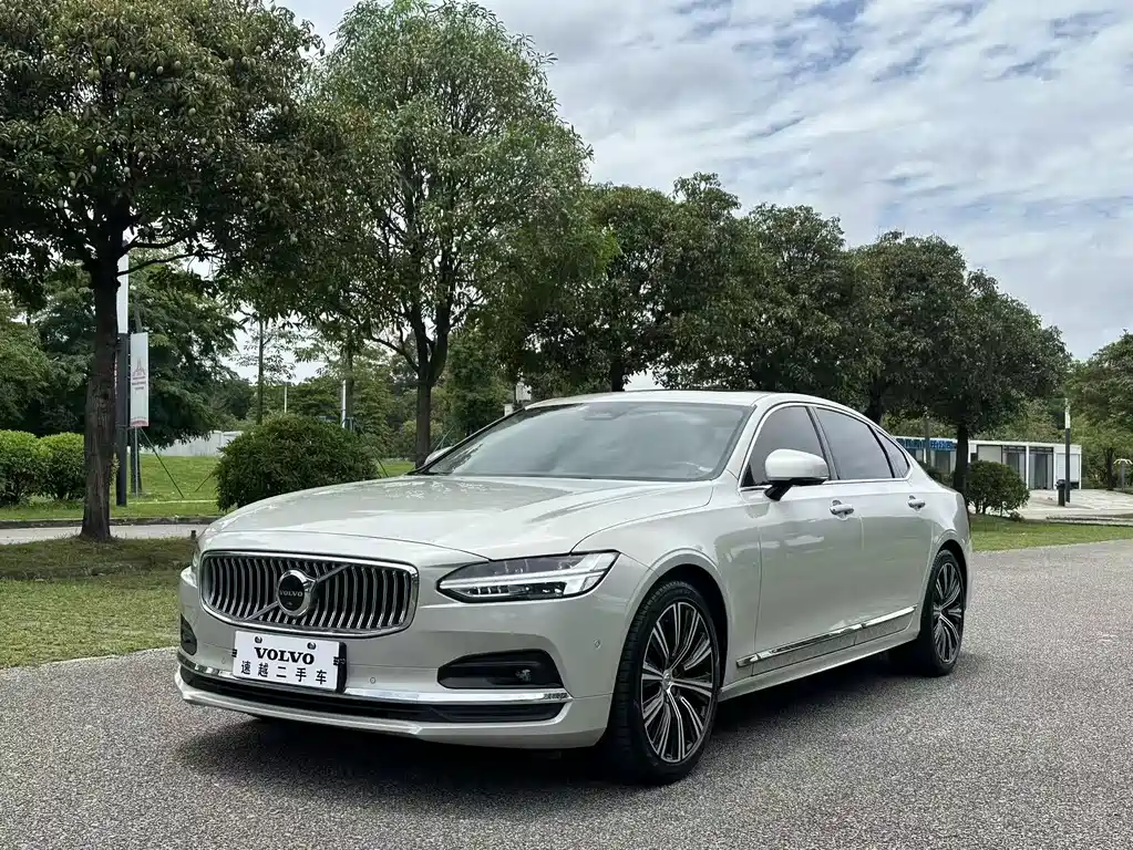 Volvo S90 2021 B5 Inscription