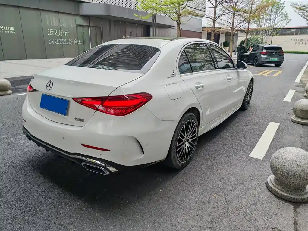 Mercedes-Benz C-Class 2022 C 260 L Sport