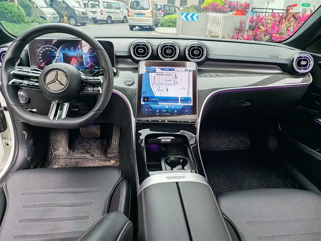 Mercedes-Benz C-Class 2022 C 260 L Sport