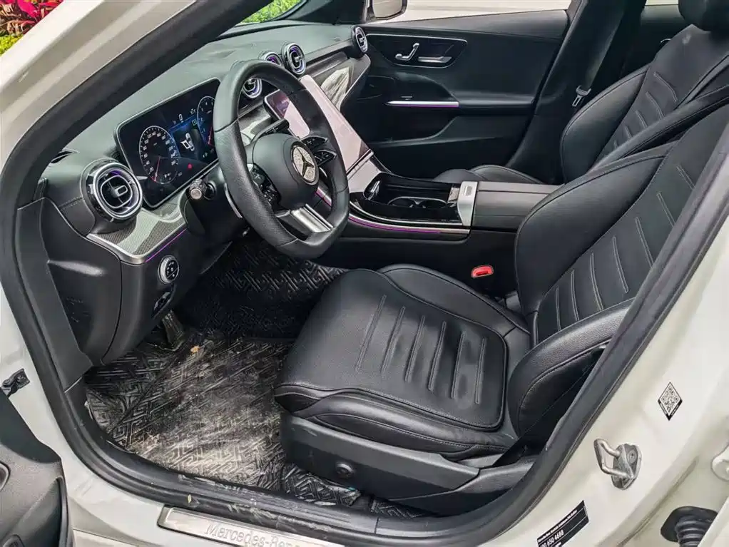 Mercedes-Benz C-Class 2022 C 260 L Sport