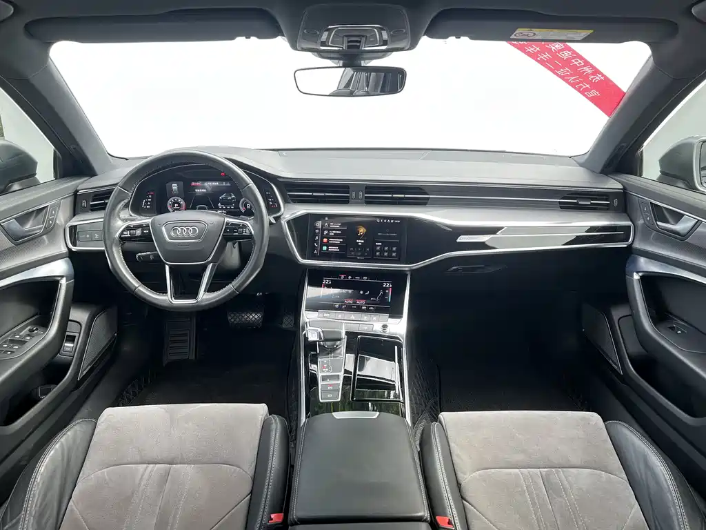Audi A6L 2021 45 TFSI