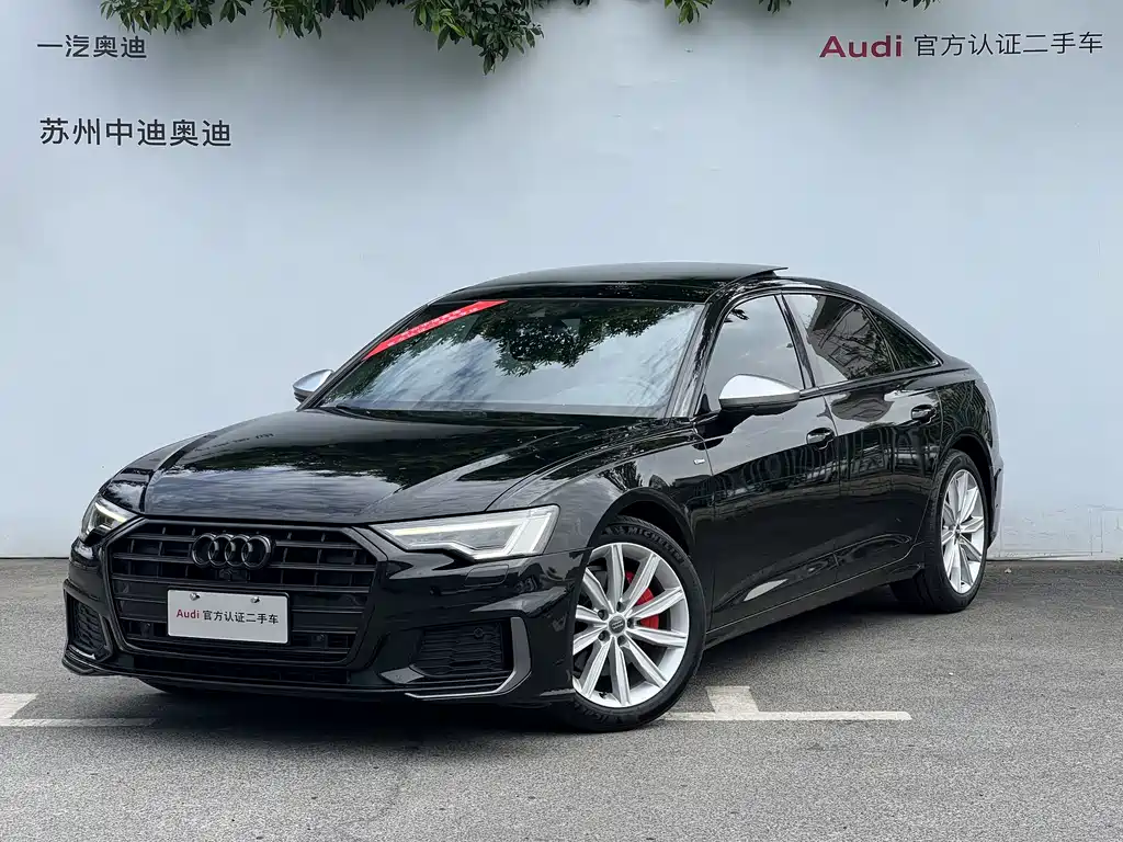 Audi A6L 2021 45 TFSI