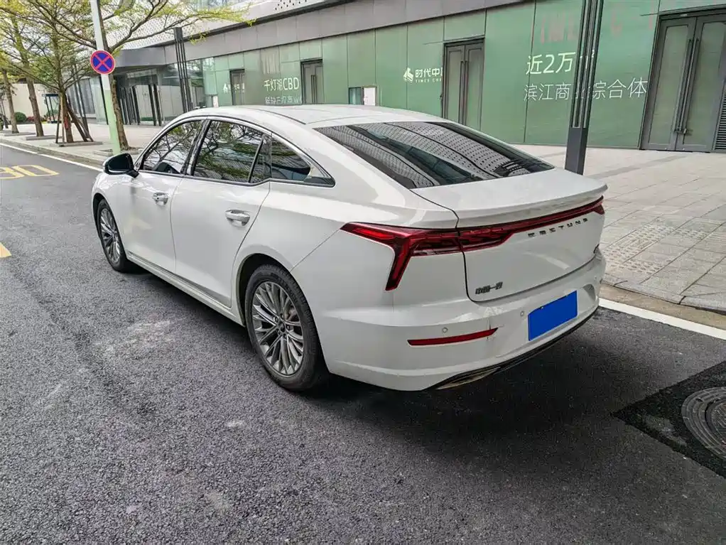 Bestune B70 2023 3rd Generation 1.5T Automatic Changxiang