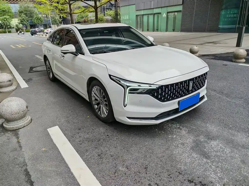 Bestune B70 2023 3rd Generation 1.5T Automatic Changxiang