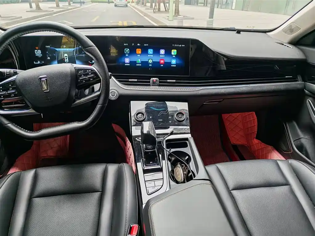 Bestune B70 2023 3rd Generation 1.5T Automatic Changxiang