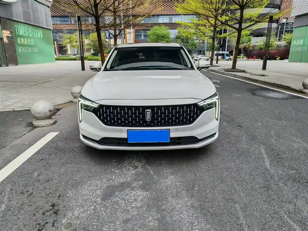 Bestune B70 2023 3rd Generation 1.5T Automatic Changxiang