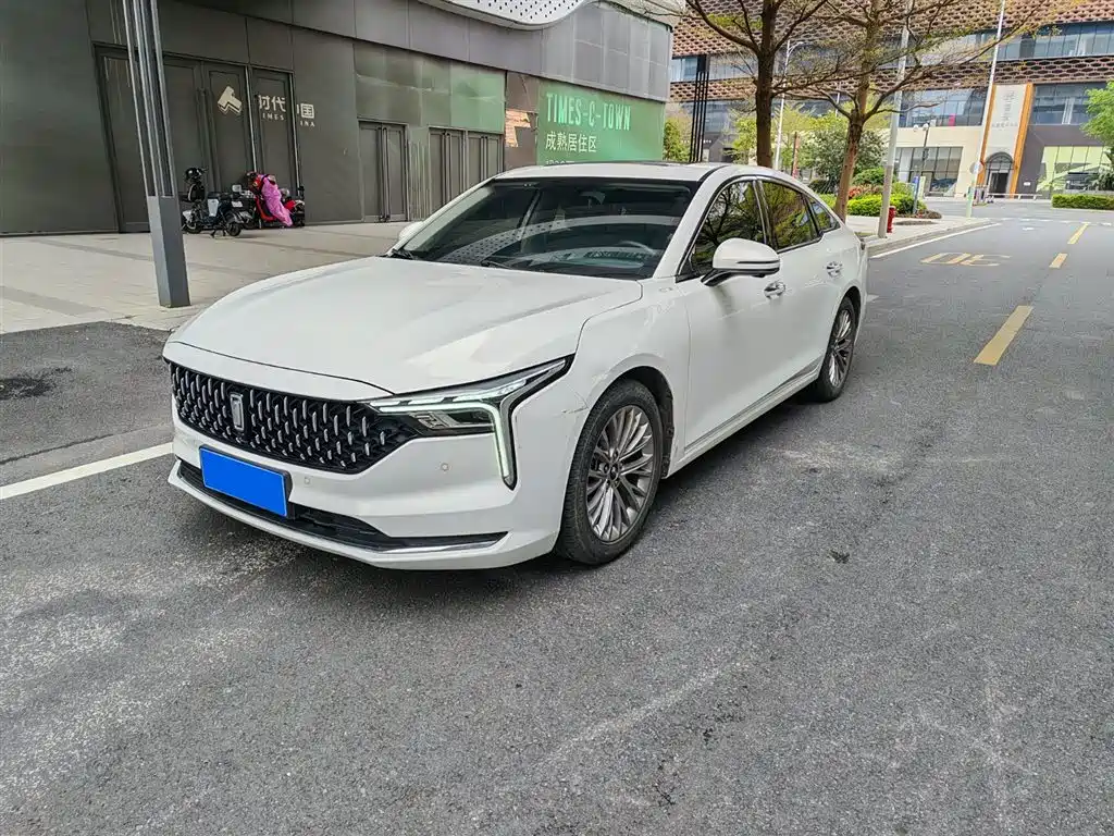 Bestune B70 2023 3rd Generation 1.5T Automatic Changxiang