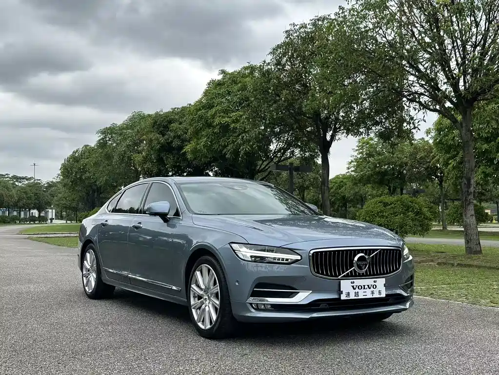 Volvo S90 2019 T5 Inscription