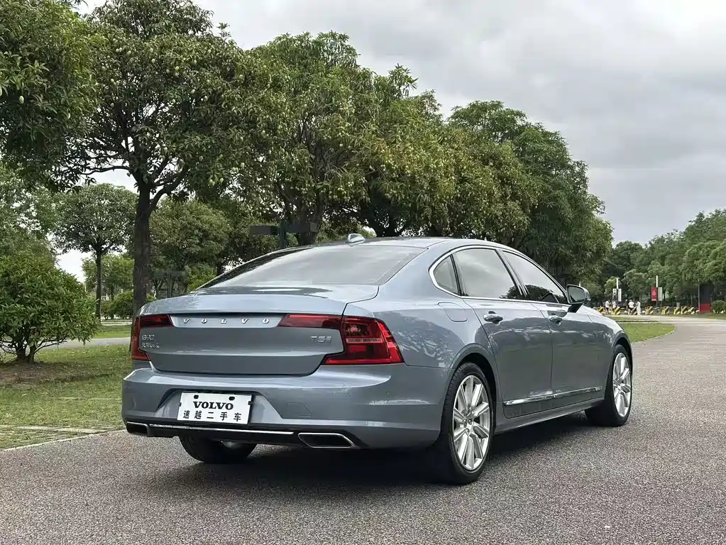 Volvo S90 2019 T5 Inscription