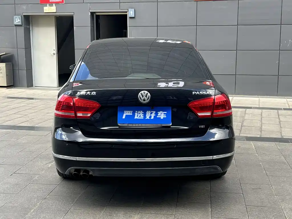 Passat 2014 1.4TSI Manual Honor Edition
