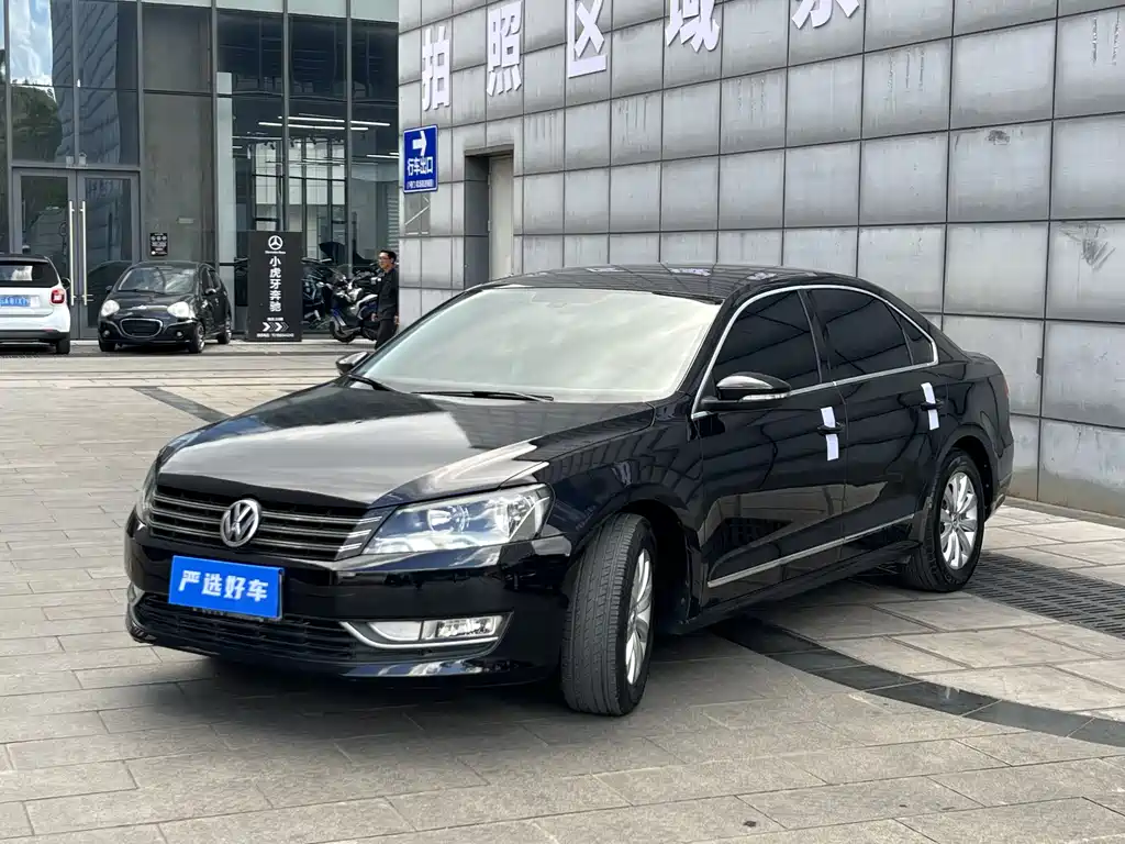 Passat 2014 1.4TSI Manual Honor Edition