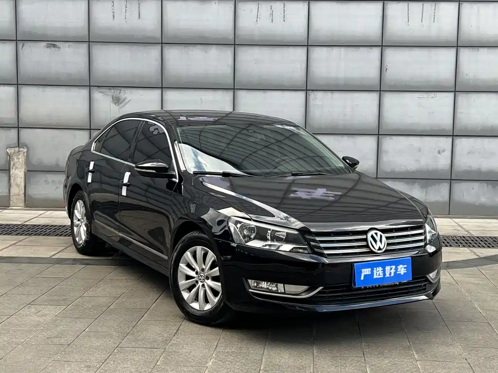 Passat 2014 1.4TSI Manual Honor Edition