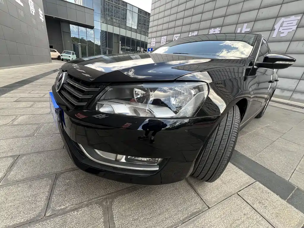 Passat 2014 1.4TSI Manual Honor Edition