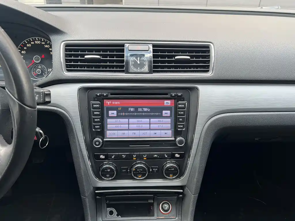 Passat 2014 1.4TSI Manual Honor Edition