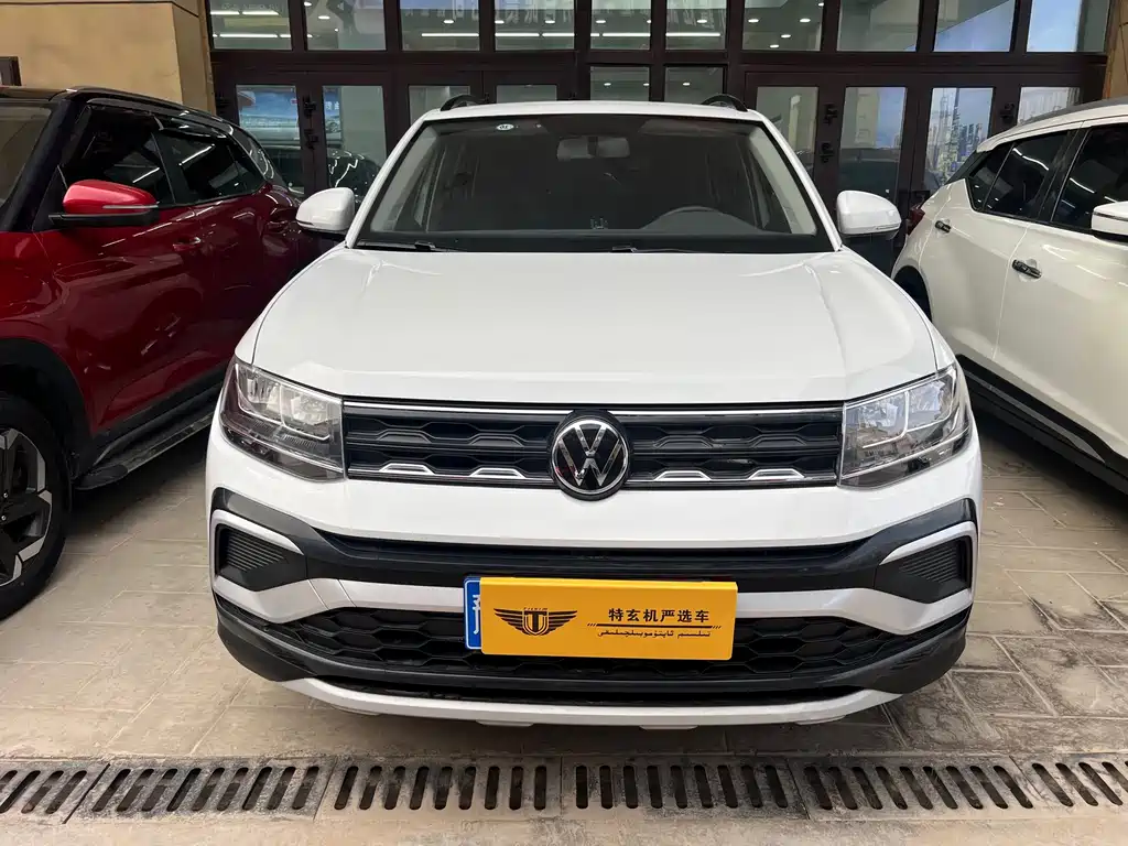 Volkswagen T-Cross 2023 1.5L Automatic Fashion Edition