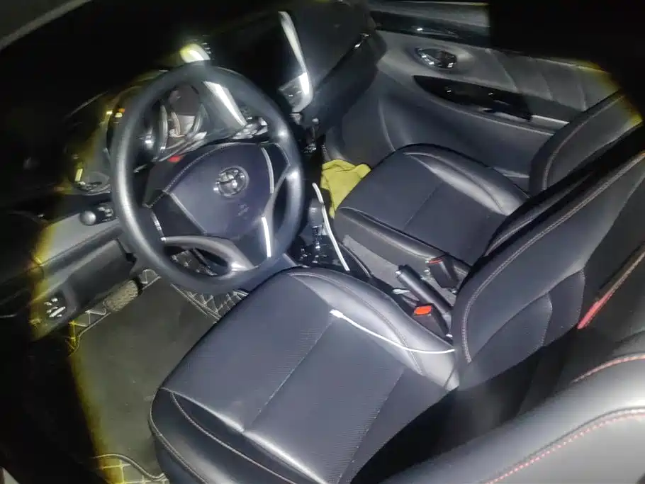 Yaris L Zhixuan X 2021 1.5L CVT Leading Edition