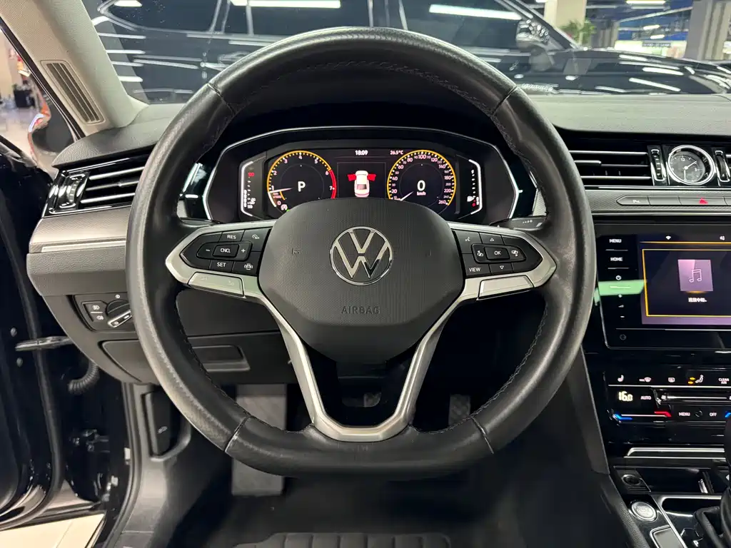 Volkswagen Magotan 2021 330TSI DSG 30th Anniversary Edition