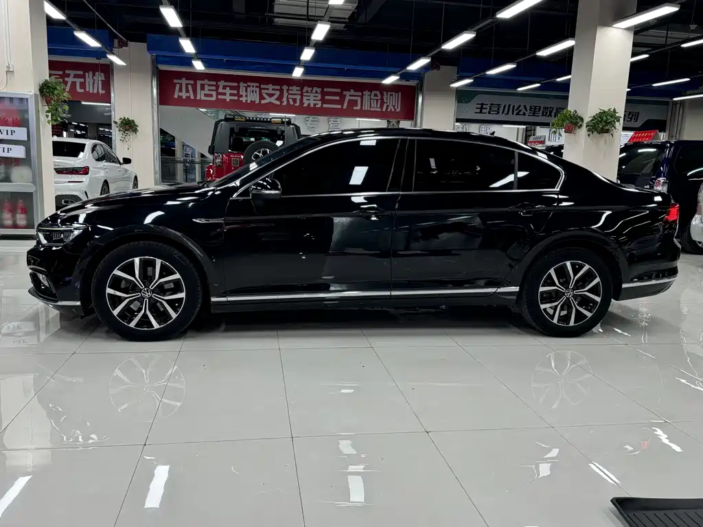 Volkswagen Magotan 2021 330TSI DSG 30th Anniversary Edition