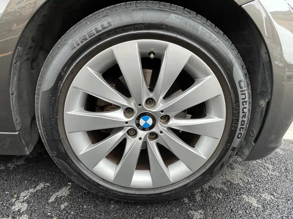 BMW 3 Series 2017 318Li Fashion Edition
