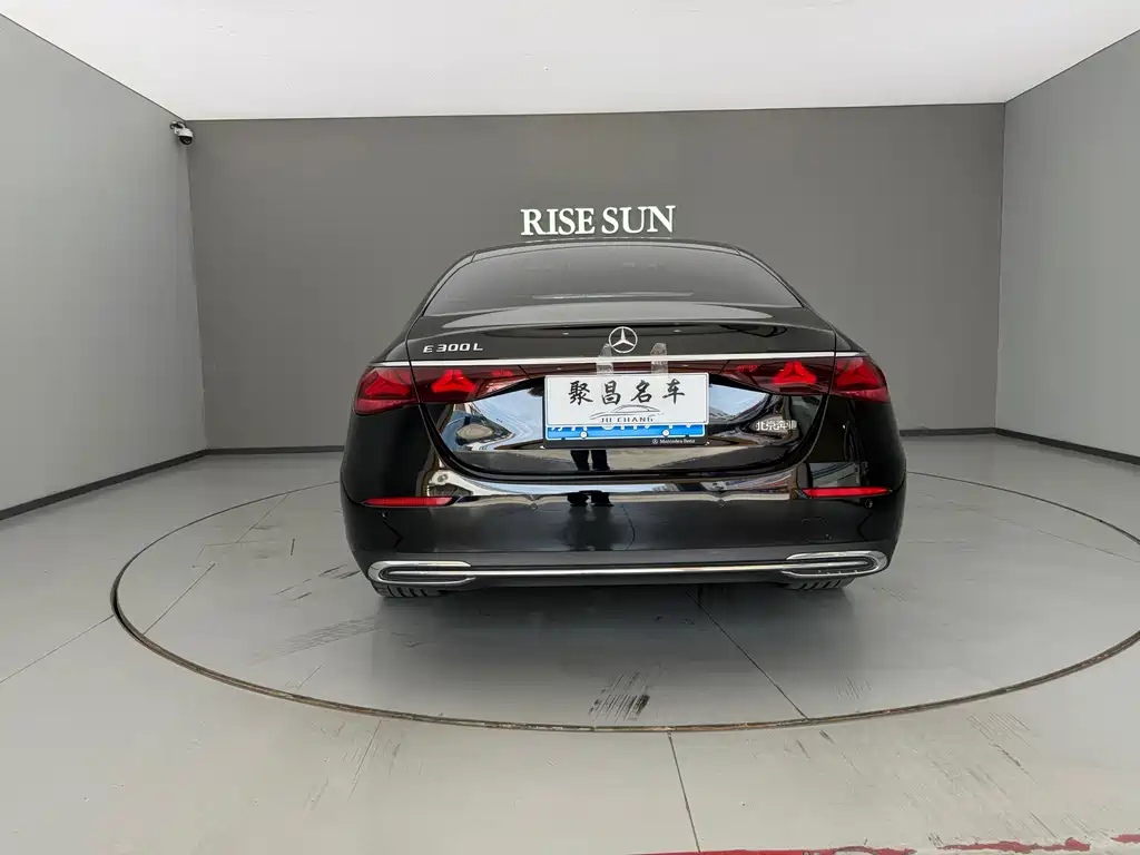 Mercedes-Benz E-Class 2025 Facelift E 300 L Luxury