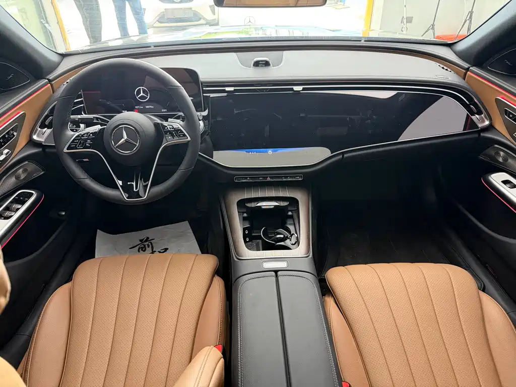 Mercedes-Benz E-Class 2025 Facelift E 300 L Luxury