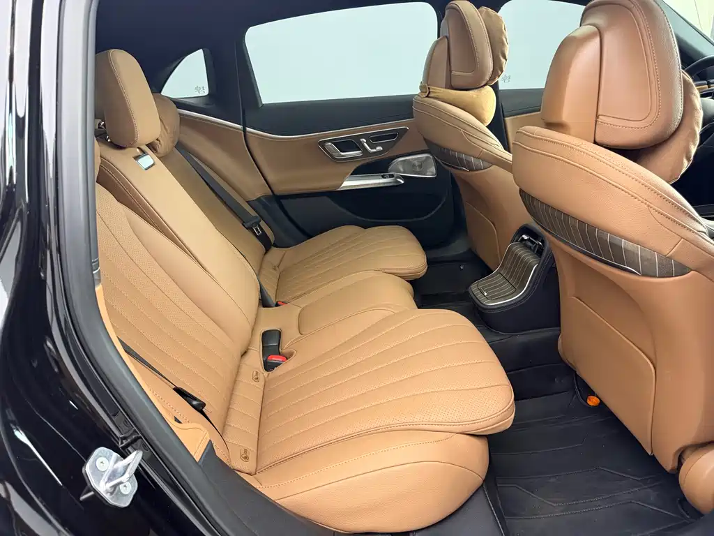 Mercedes-Benz E-Class 2025 Facelift E 300 L Luxury