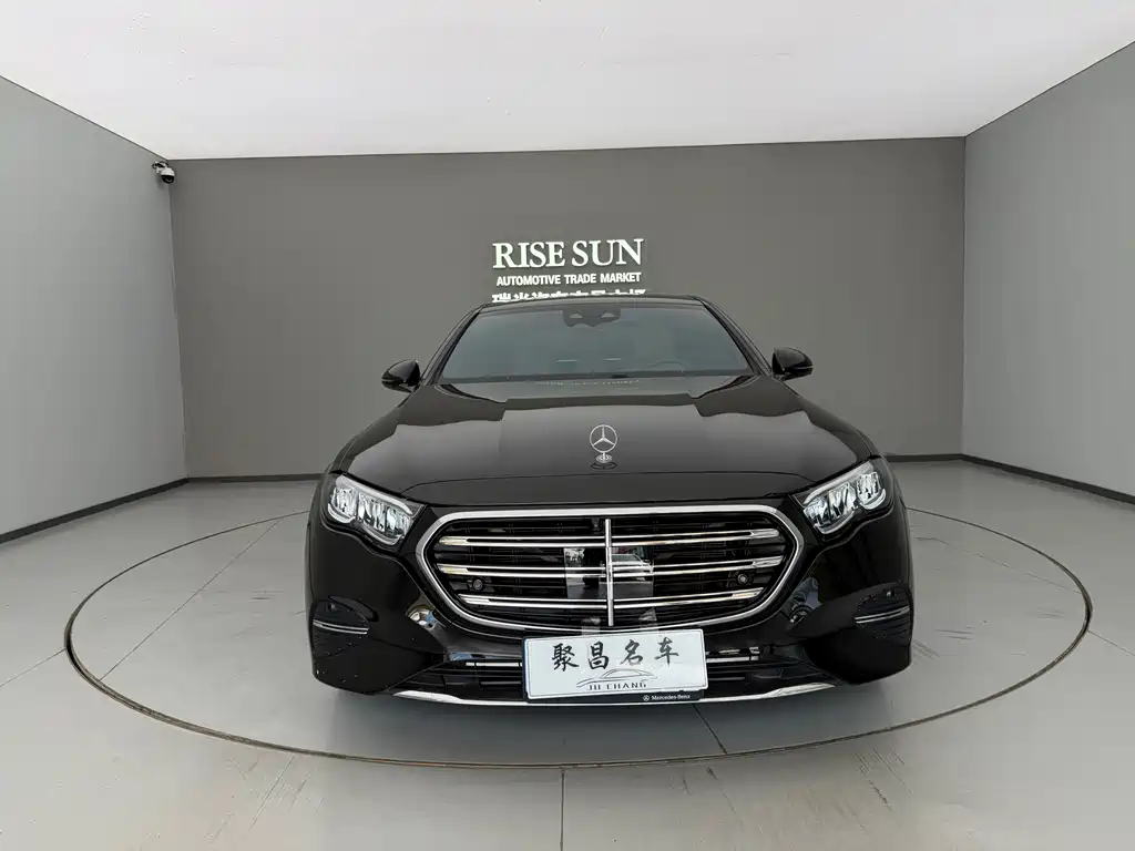 Mercedes-Benz E-Class 2025 Facelift E 300 L Luxury
