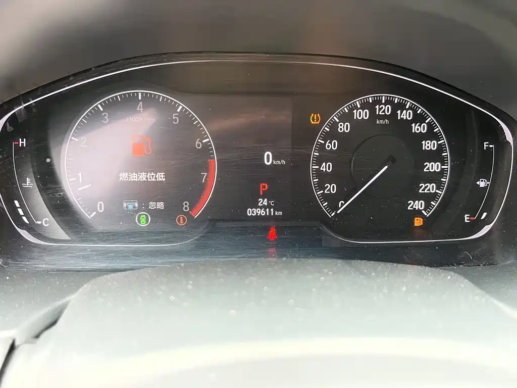 Accord 2022 260TURBO Phantom Night Premium Edition