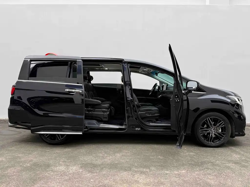 Odyssey 2022 2.0L e:HEV Sharp Enjoy Edition
