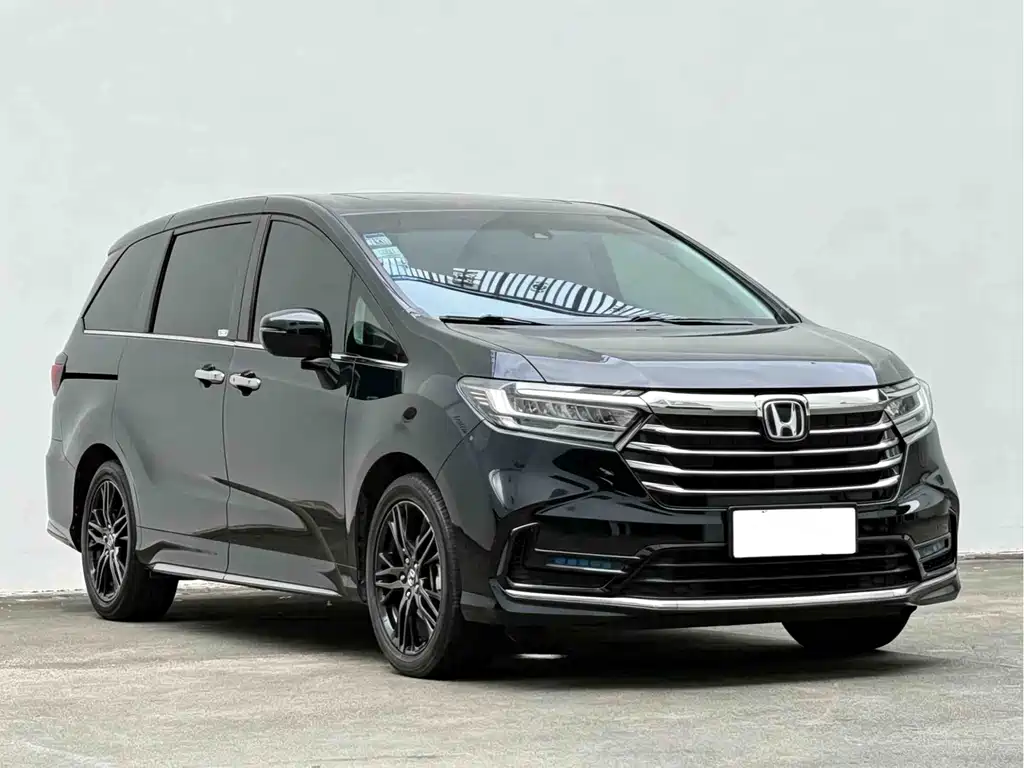 Odyssey 2022 2.0L e:HEV Sharp Enjoy Edition