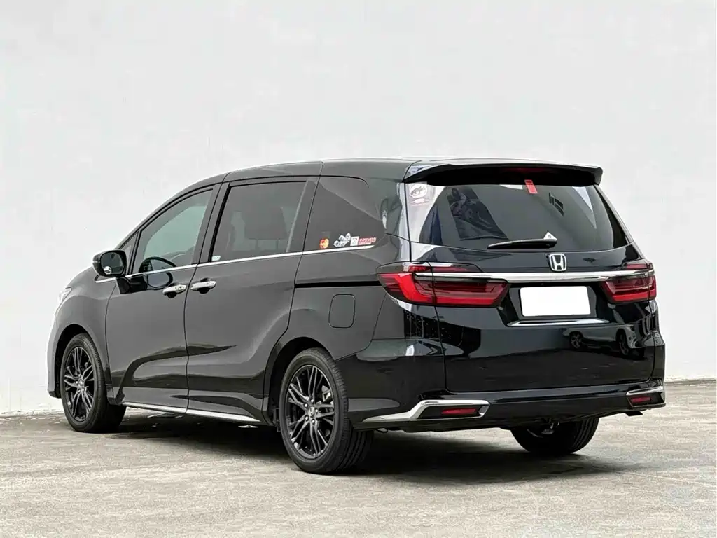 Odyssey 2022 2.0L e:HEV Sharp Enjoy Edition