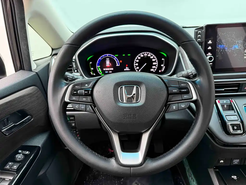 Odyssey 2022 2.0L e:HEV Sharp Enjoy Edition