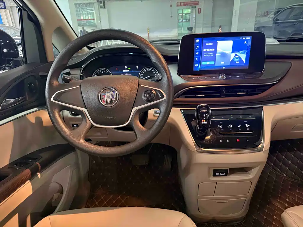Buick GL8 2021 Land Business Class 652T Comfort Edition