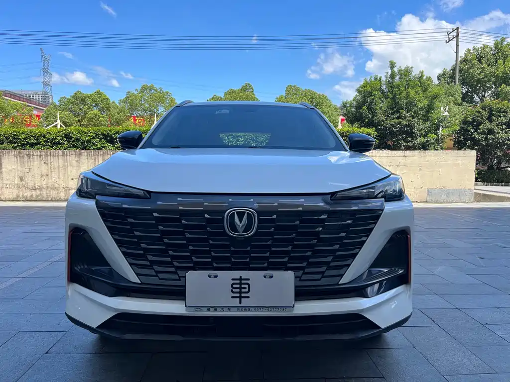 Changan CS55PLUS 2022 Second Generation 1.5T DCT Luxury