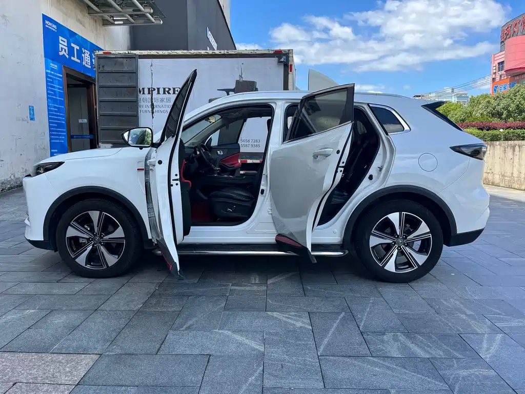 Changan CS55PLUS 2022 Second Generation 1.5T DCT Luxury
