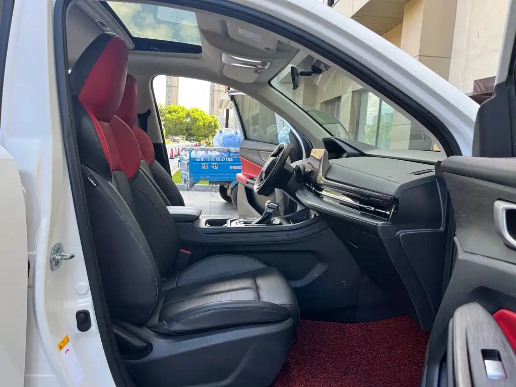 Changan CS55PLUS 2022 Second Generation 1.5T DCT Luxury