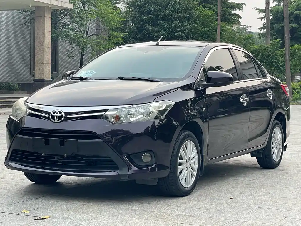 Vios 2014 1.5L Automatic Zhizhen Edition