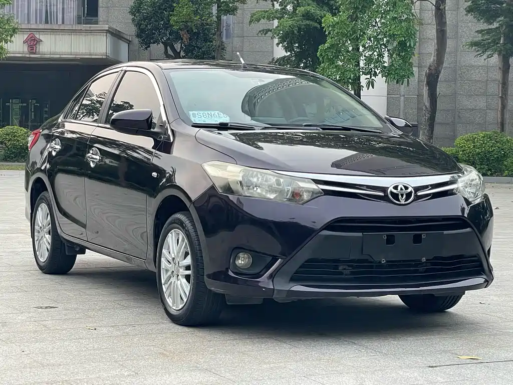 Vios 2014 1.5L Automatic Zhizhen Edition