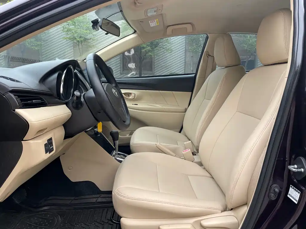 Vios 2014 1.5L Automatic Zhizhen Edition
