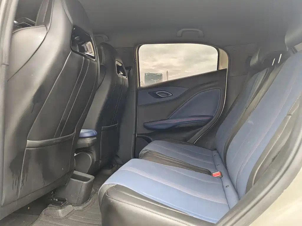 BYD Seagull 2025 Intelligent Driving Edition 305km Freedom Edition