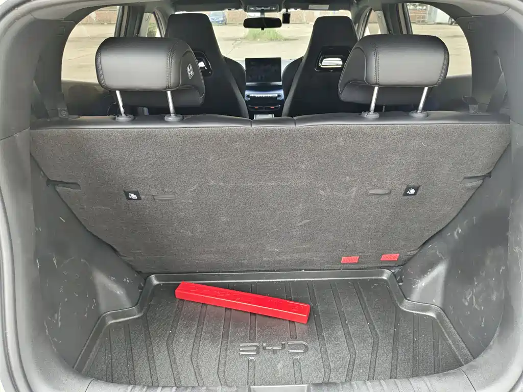 BYD Seagull 2025 Intelligent Driving Edition 305km Freedom Edition