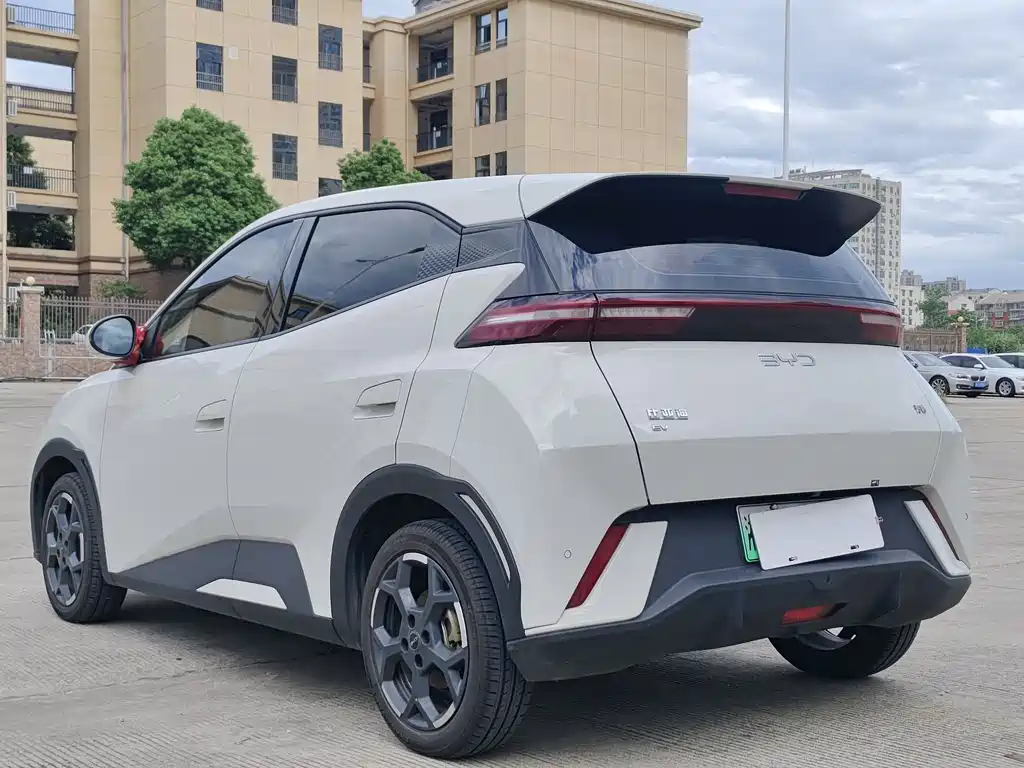 BYD Seagull 2025 Intelligent Driving Edition 305km Freedom Edition