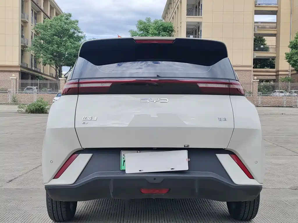 BYD Seagull 2025 Intelligent Driving Edition 305km Freedom Edition