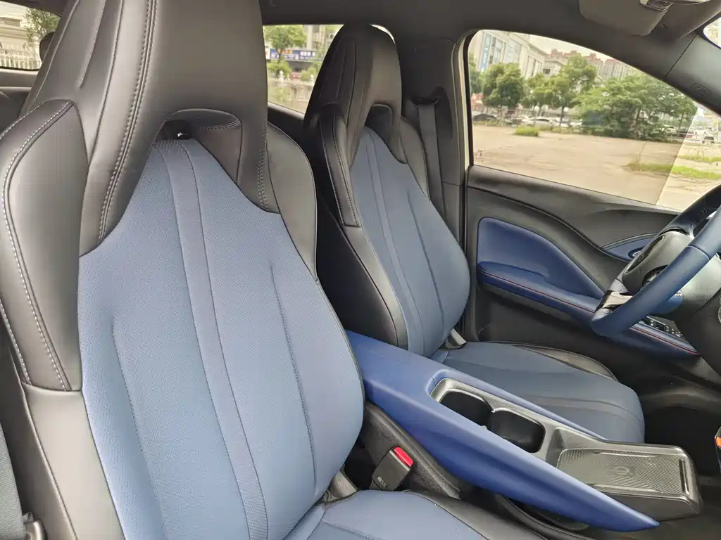 BYD Seagull 2025 Intelligent Driving Edition 305km Freedom Edition