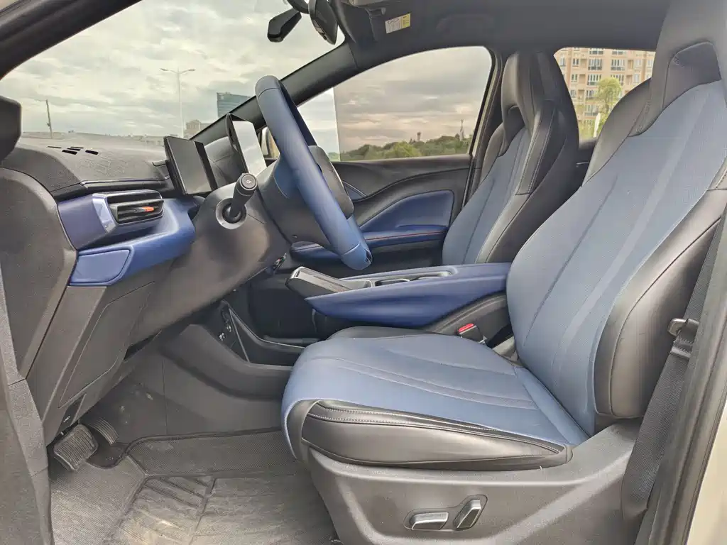 BYD Seagull 2025 Intelligent Driving Edition 305km Freedom Edition